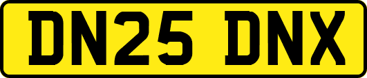 DN25DNX