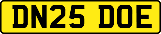 DN25DOE