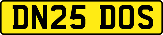DN25DOS