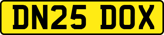 DN25DOX