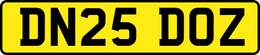 DN25DOZ