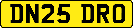 DN25DRO