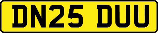 DN25DUU