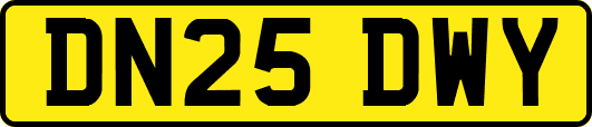 DN25DWY