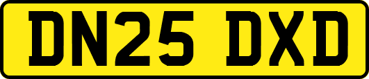 DN25DXD