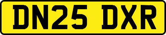 DN25DXR