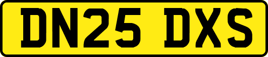 DN25DXS