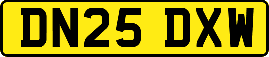 DN25DXW