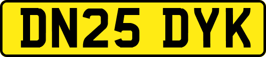 DN25DYK