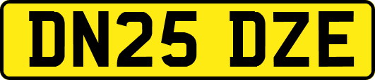 DN25DZE