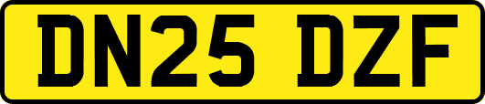 DN25DZF