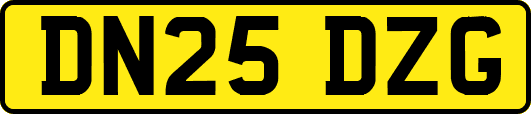 DN25DZG