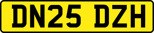 DN25DZH