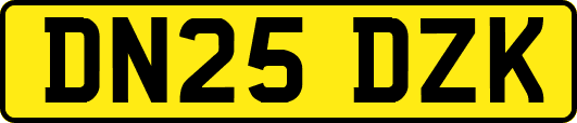 DN25DZK