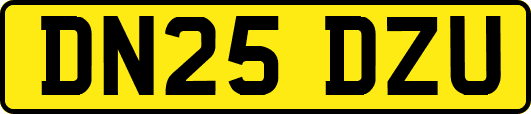 DN25DZU