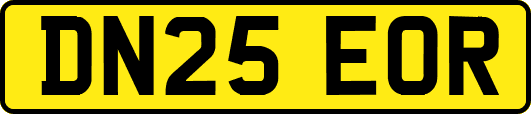 DN25EOR