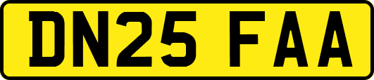 DN25FAA