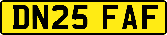 DN25FAF