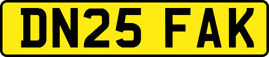 DN25FAK