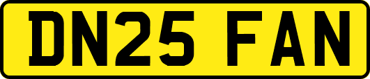 DN25FAN