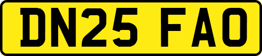 DN25FAO
