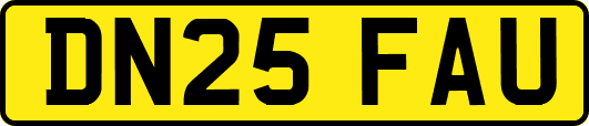 DN25FAU
