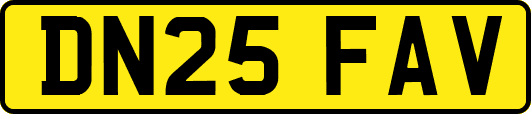 DN25FAV