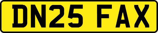 DN25FAX