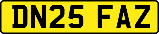 DN25FAZ