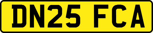 DN25FCA