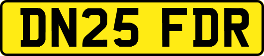 DN25FDR