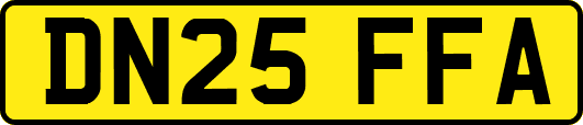 DN25FFA