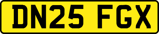 DN25FGX