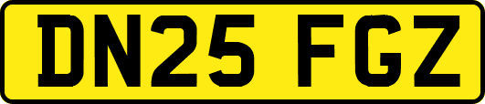 DN25FGZ
