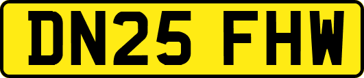 DN25FHW