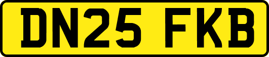 DN25FKB