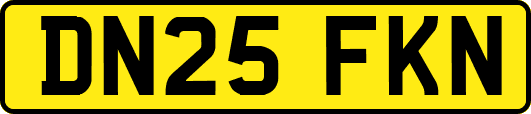 DN25FKN