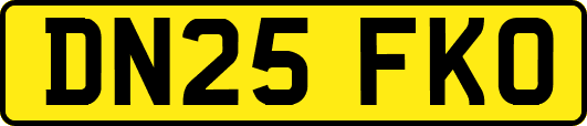 DN25FKO