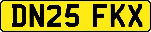 DN25FKX