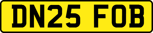 DN25FOB