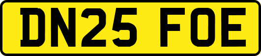 DN25FOE