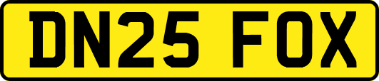 DN25FOX