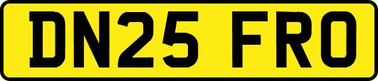 DN25FRO