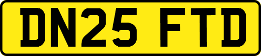 DN25FTD