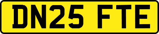 DN25FTE