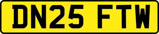 DN25FTW