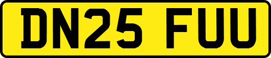 DN25FUU