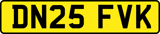 DN25FVK