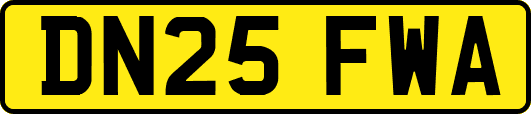 DN25FWA