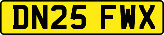 DN25FWX